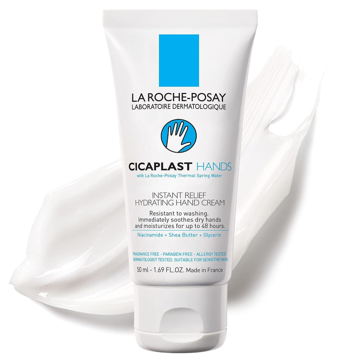 La Roche-Posay Cicaplast Hand Cream Håndcreme 3337872414145