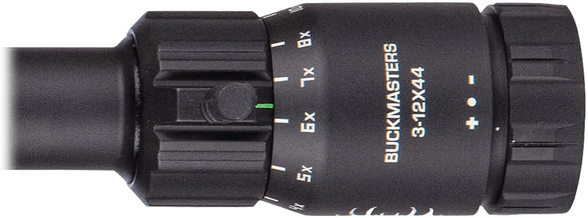 SIG SAUER Kikkertsigte Buckmasters 3-12x44mm SOBM43001