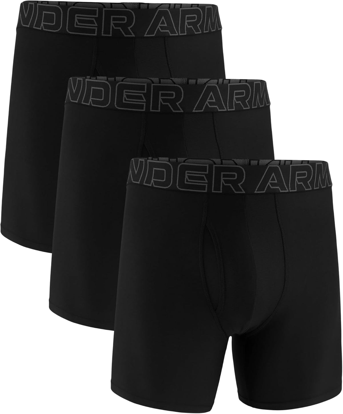 Under Armour Herre Underbukser Performance Tech 3-Pak 1383878