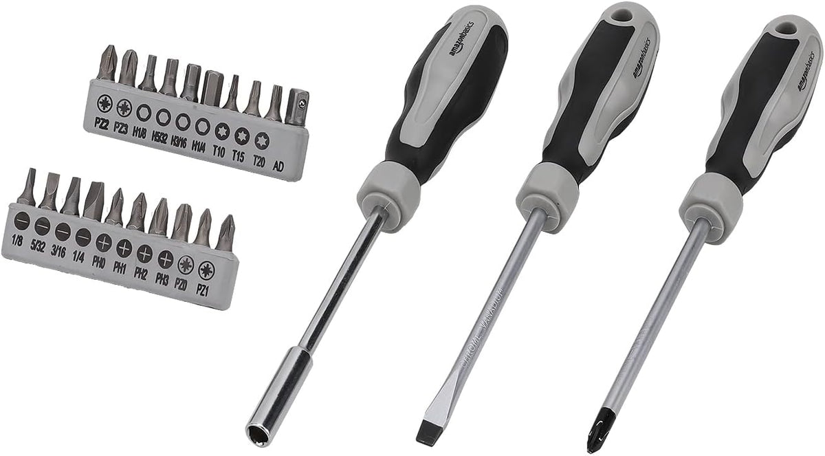 Amazon Basics Værktøjssæt Hjem Og Reparation DS-JYAMZ0003