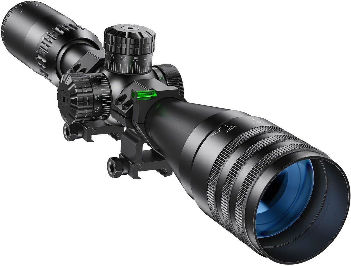 BESTSIGHT Kikkertsigte SFP Crosshairs Reticle