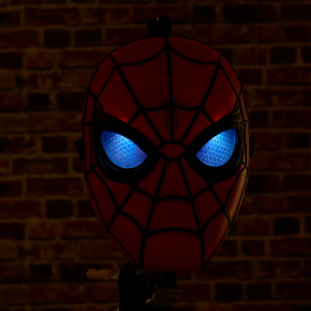 Marvel Spider-Man Wisecrackin’ Glow Maske G2448