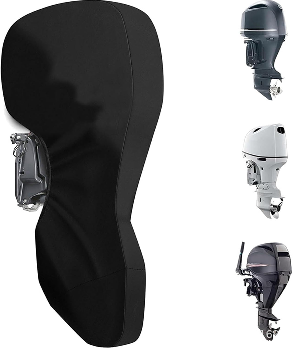 Bådmotor Cover til Yamaha F300 2021-2026