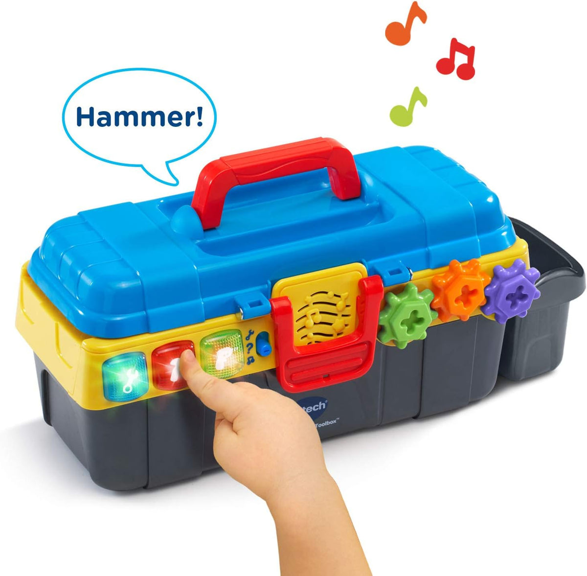 VTech Drill and Learn Værktøjskasse 80-178200