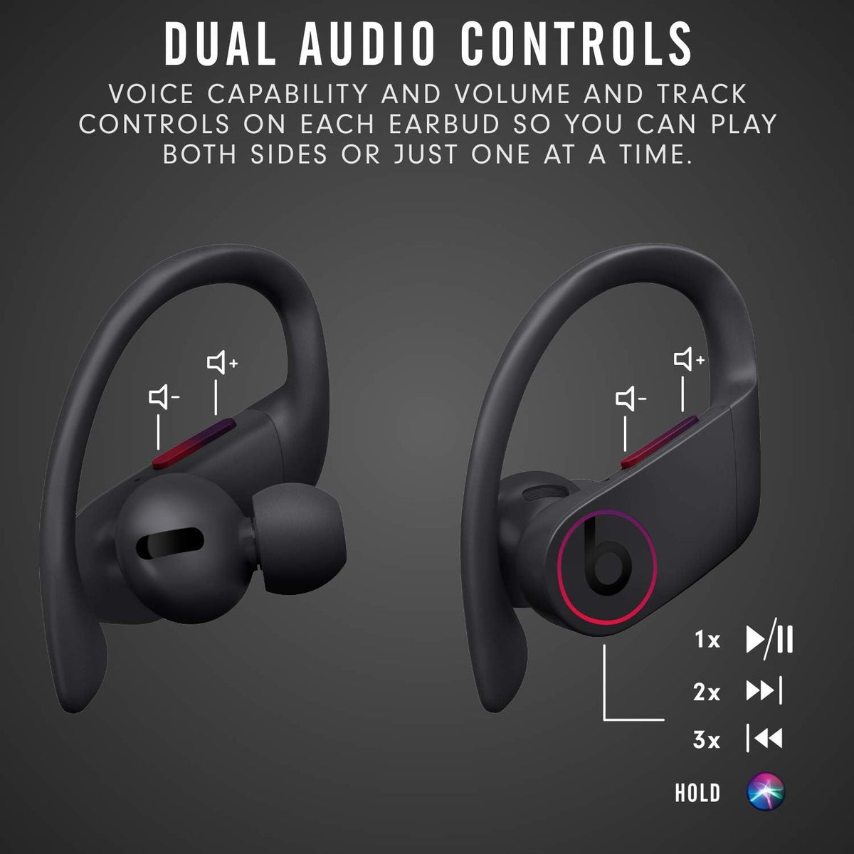 Beats Powerbeats Pro Trådløse In-Ear Hovedtelefoner MY582LL/A