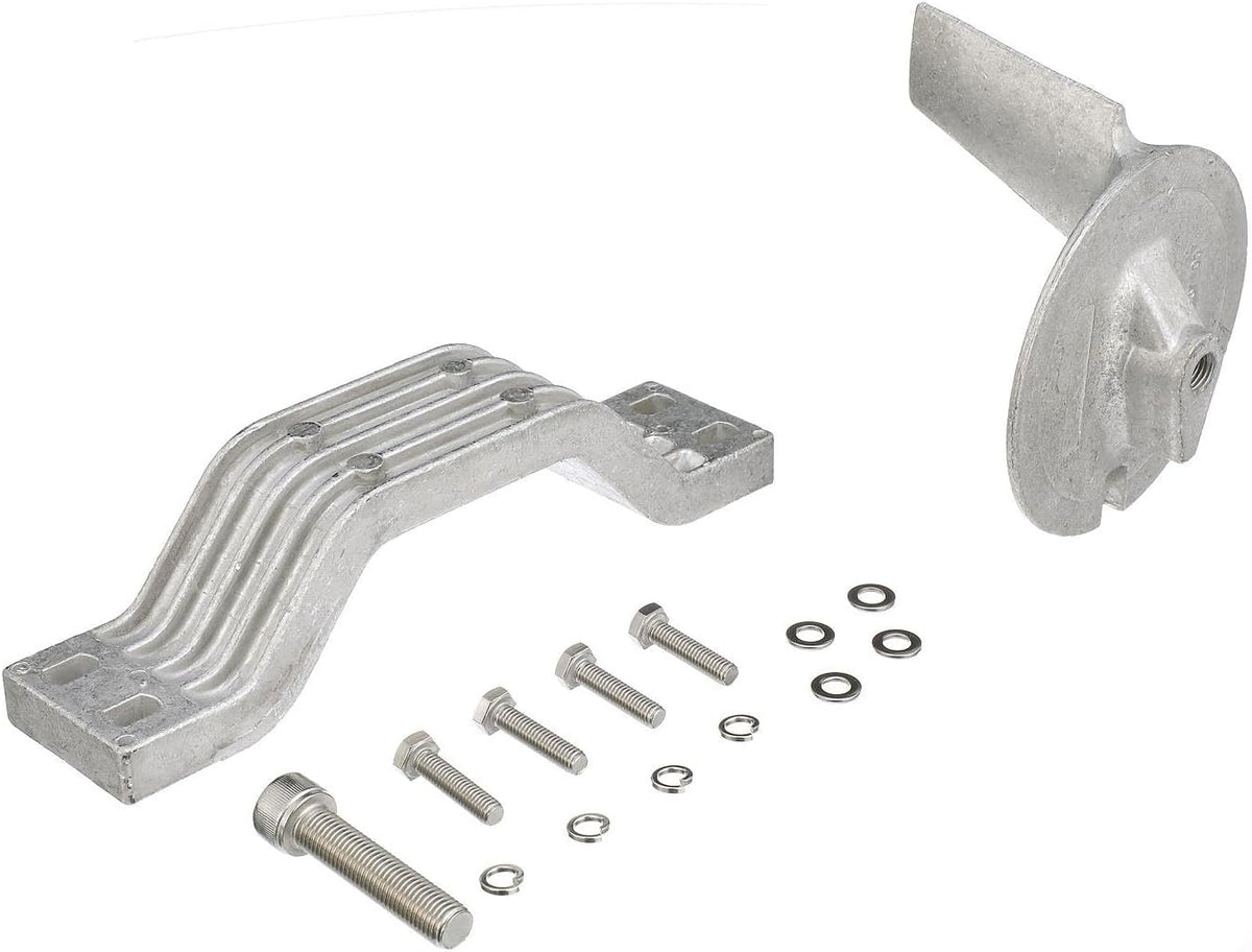 Quicksilver Aluminiumsanodesæt til Yamaha 200-300HK 8M6007987