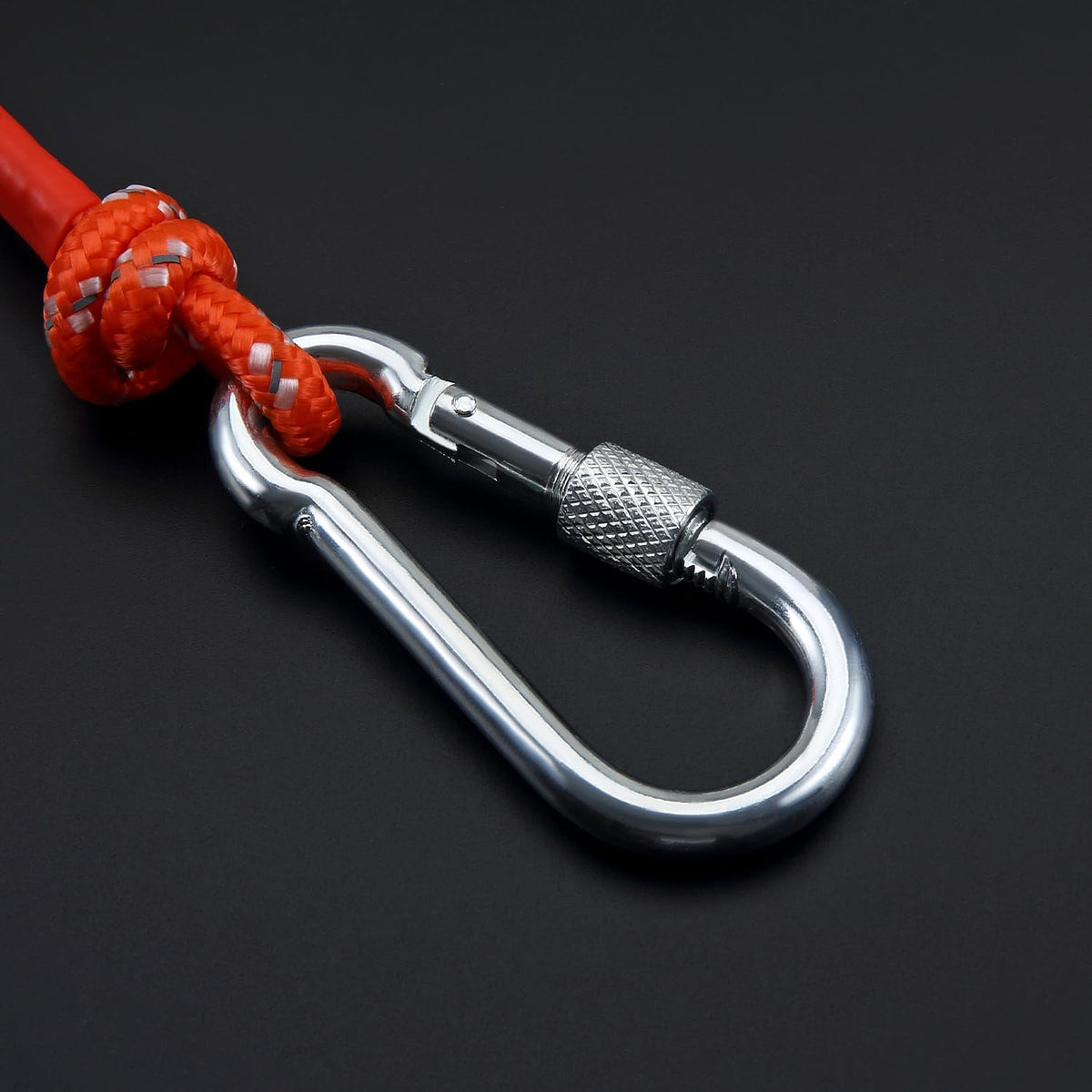 NorthPada Flydende Reflekterende Marinereb FR-6MM-10MT-ORANGE