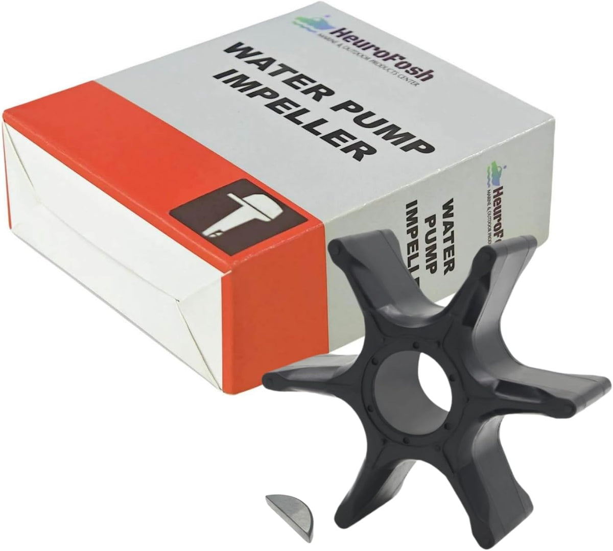 Heurofosh Impeller til Yamaha 6E5-44352
