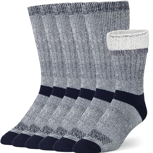 COZIA Unisex Uldsokker Vinter Varm Winter Socks