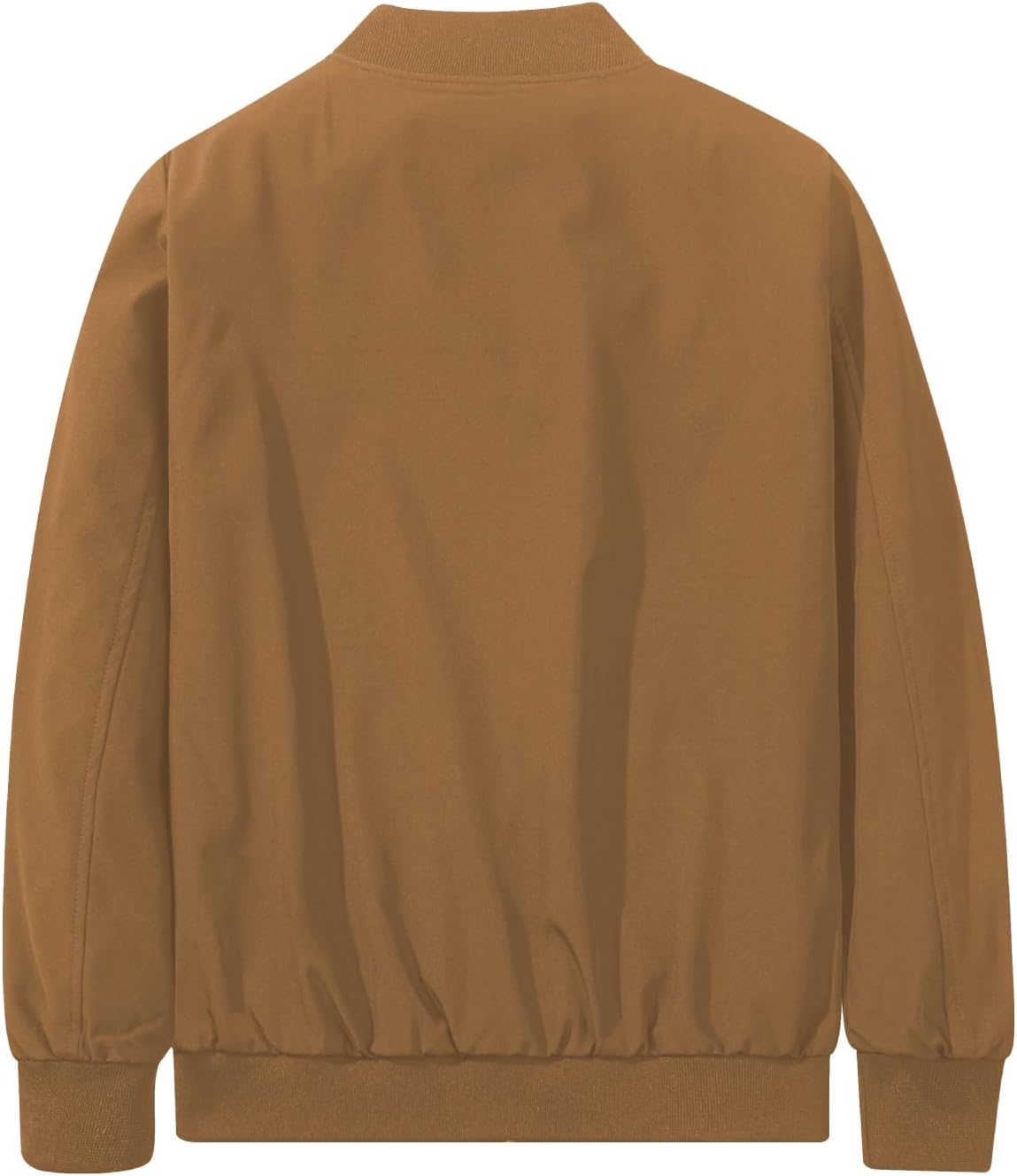 XiaoYouYu Herre Bomberjakke Windbreaker Casual 2301