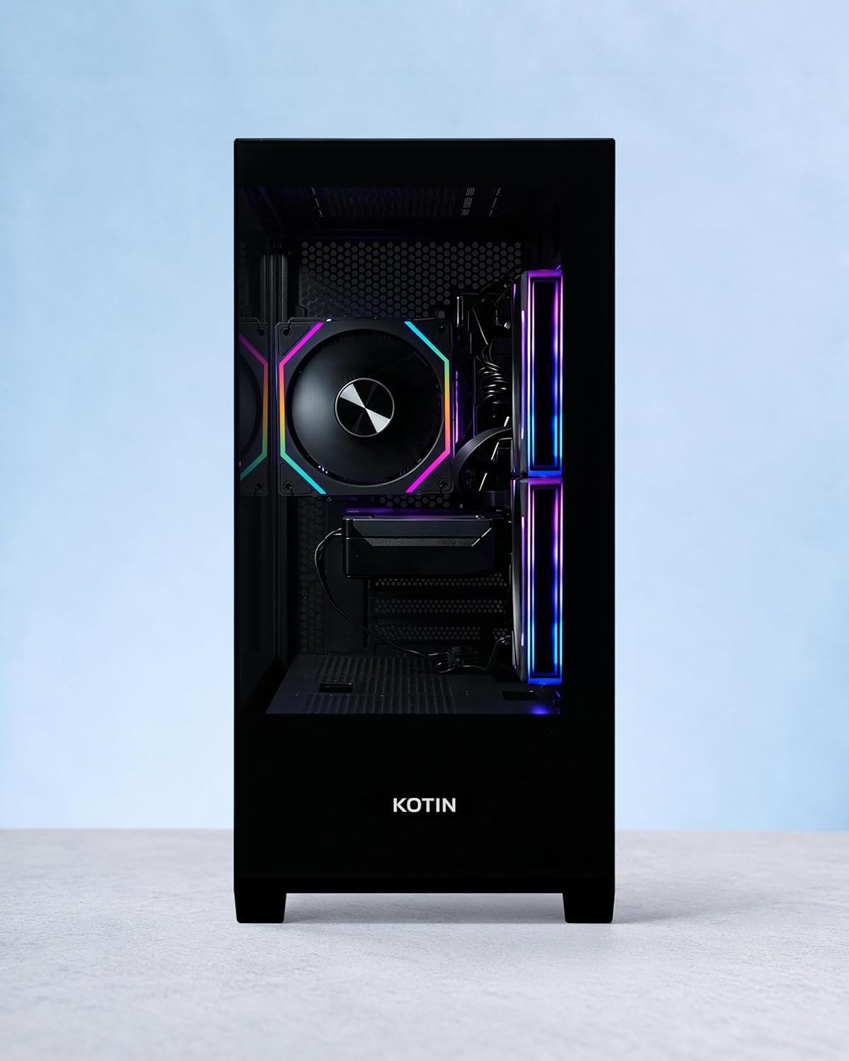 KOTIN Gaming PC Intel Core i5-14400F RTX 5060 Ti