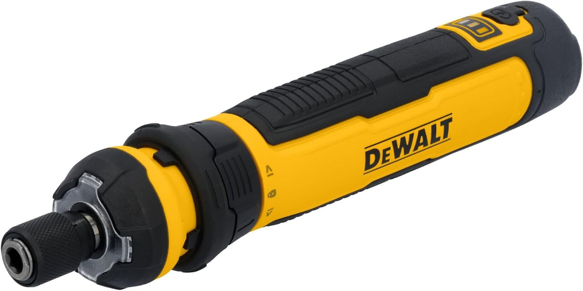DEWALT Batteridrevet Skruetrækker 4V med 12 Bits DWHT66719