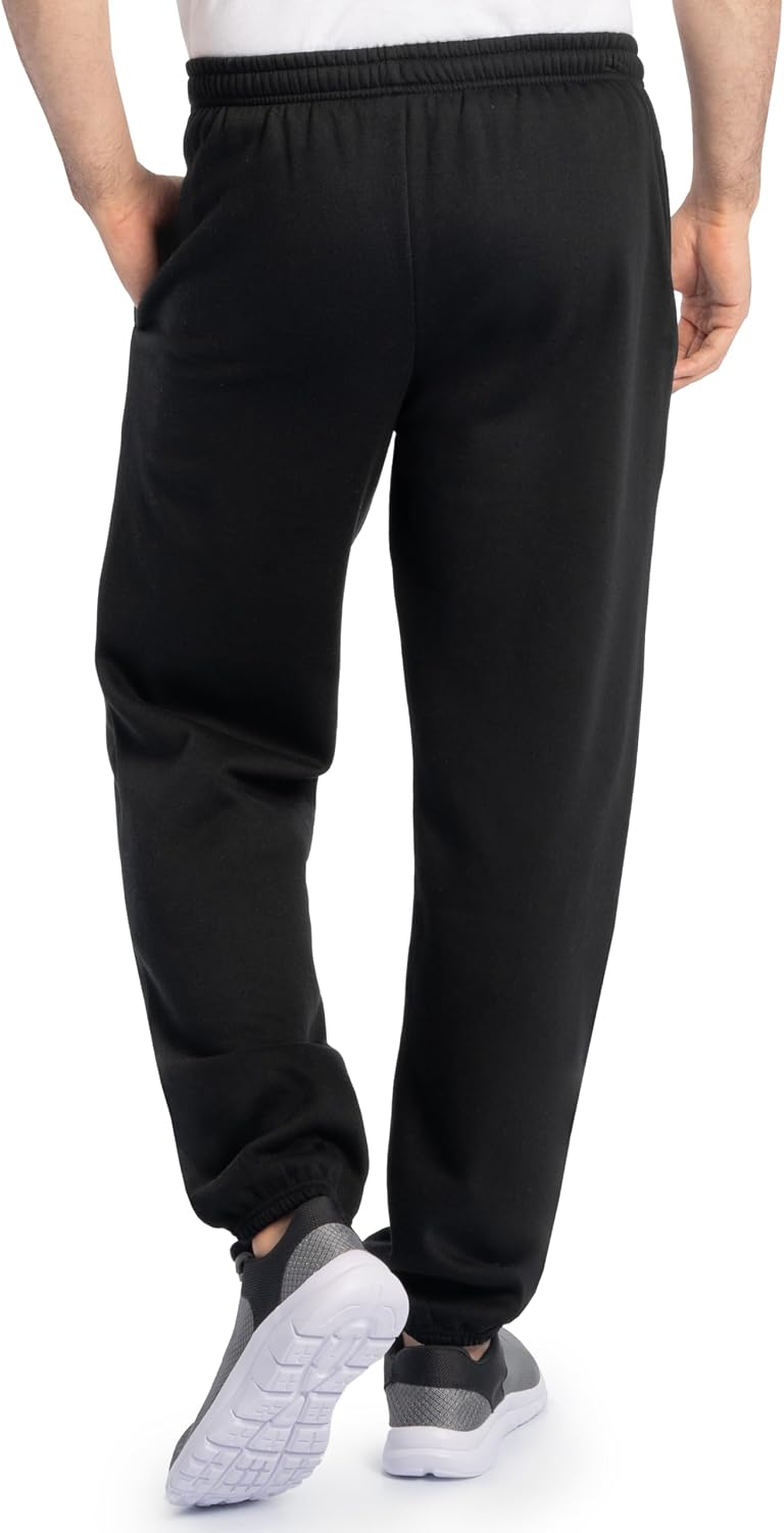 Fruit of the Loom Herre Sweatpants Eversoft A12000X
