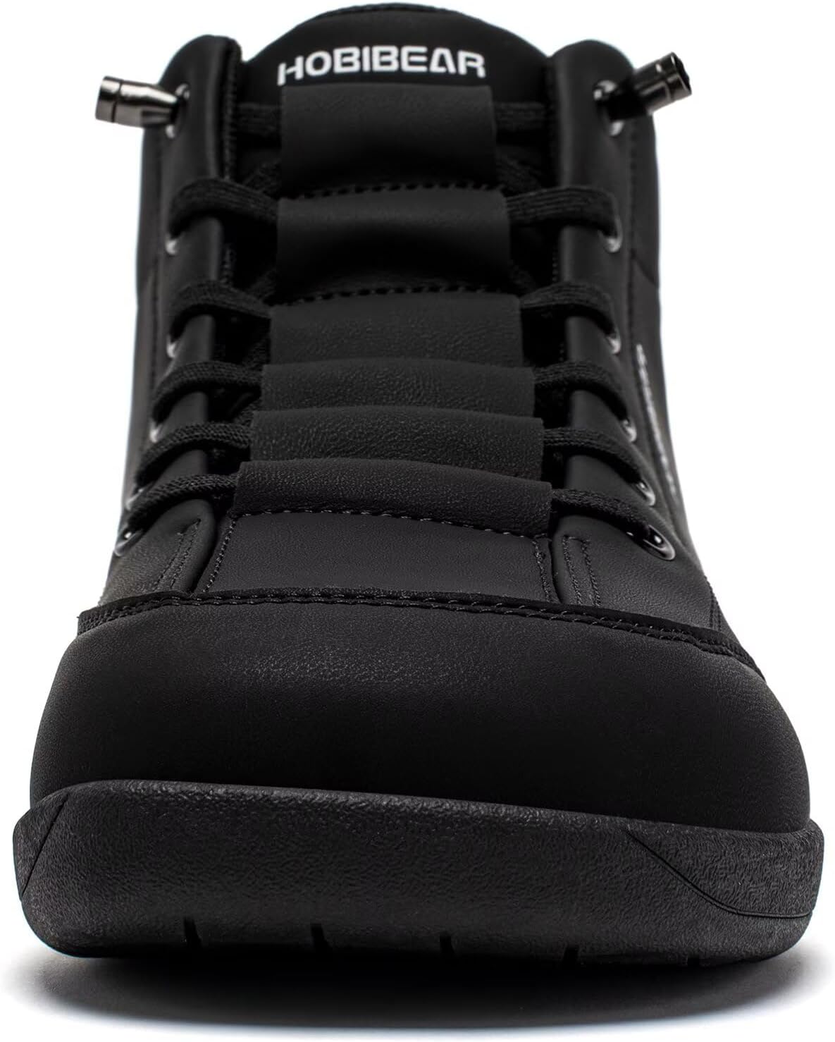 HOBIBEAR Unisex Barfodsstøvler Læder Zero-Drop Bred Pasform