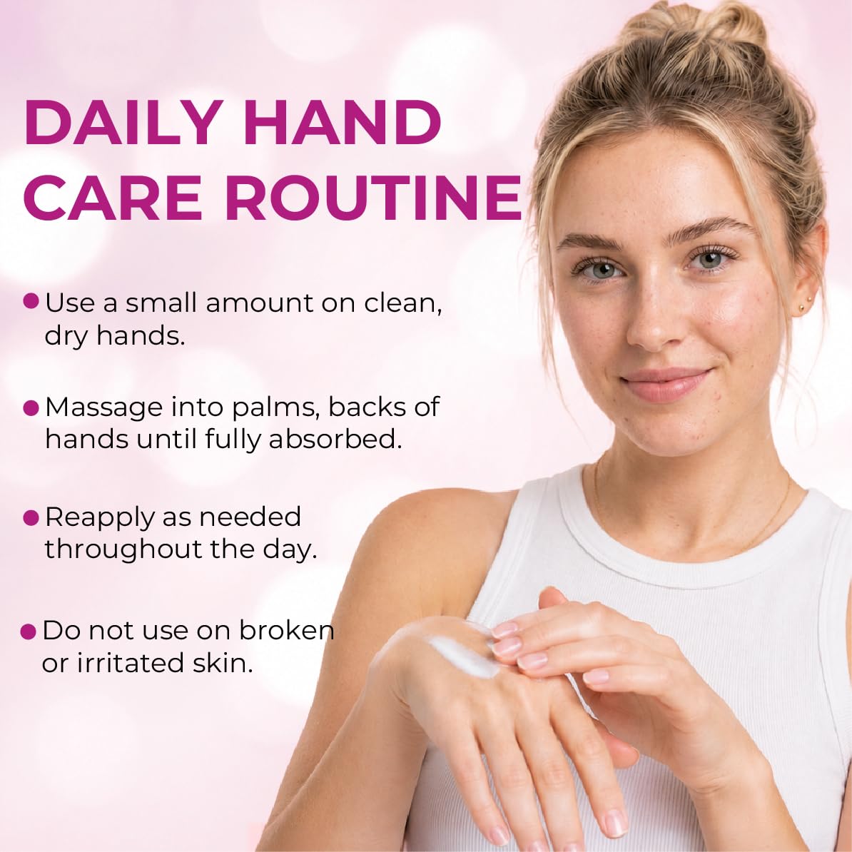 LIVAURA Retinol Hand Cream Håndcreme 100g 46405-000