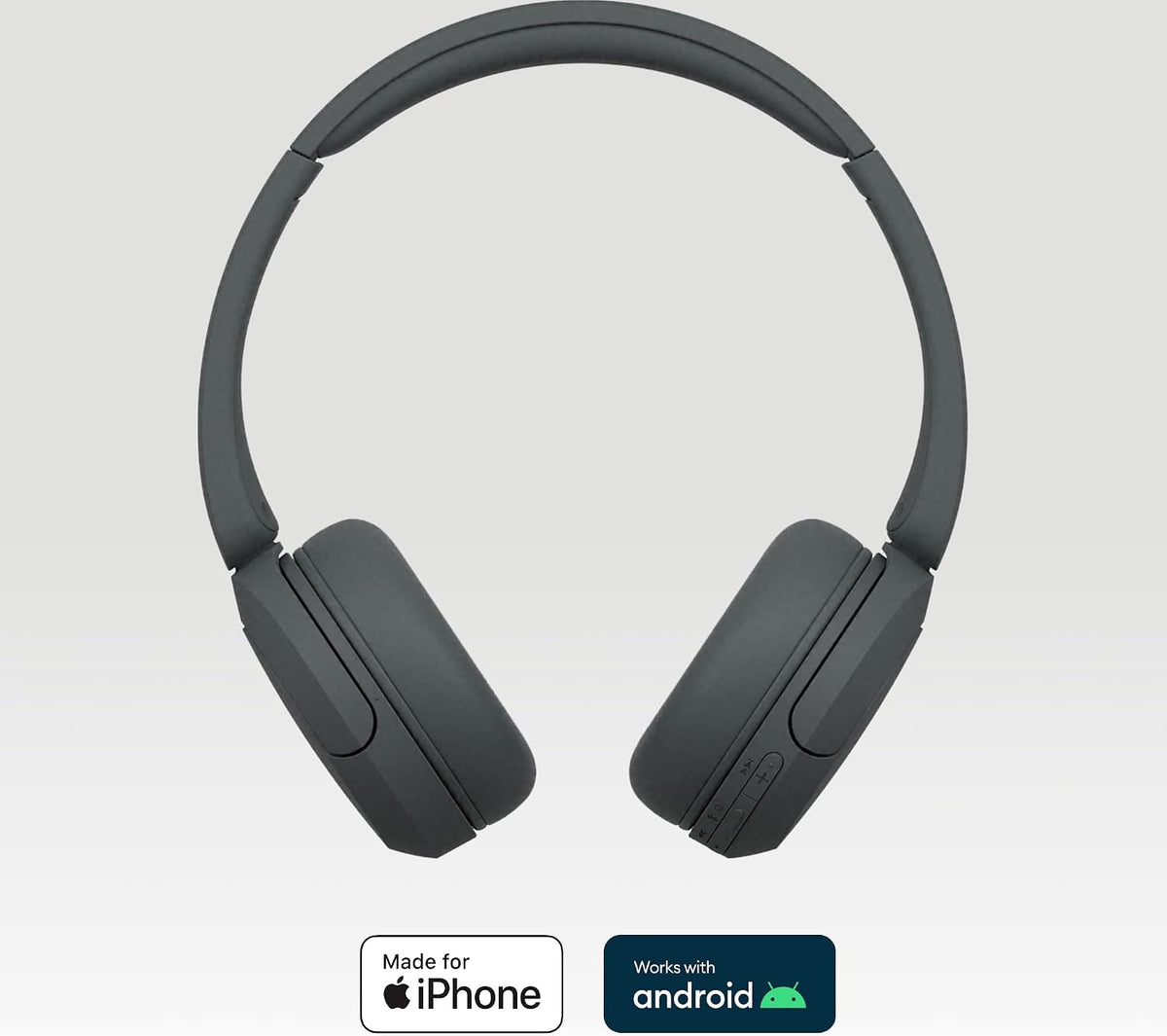 Sony WH-CH520 Trådløse On-Ear Hovedtelefoner WH-CH520