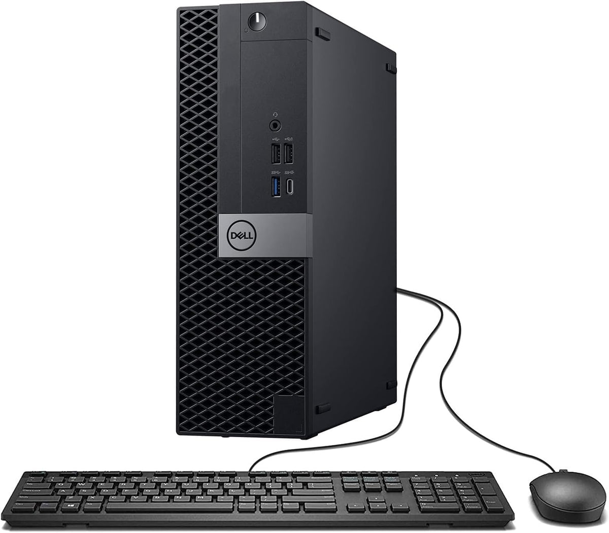 Dell OptiPlex 7050 SFF Stationær PC