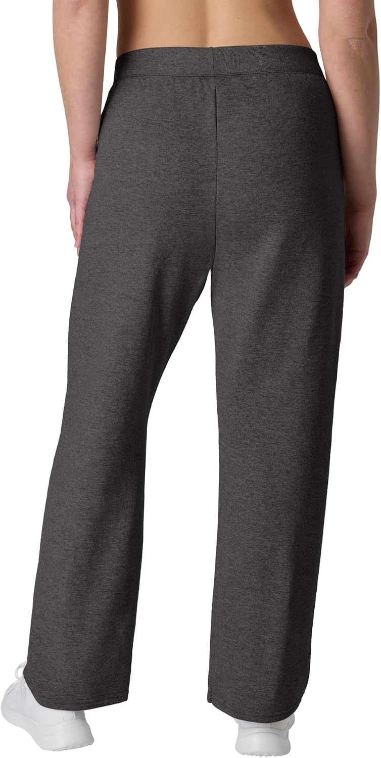 Hanes EcoSmart Fleece Joggers Sweatpants til Kvinder O4634