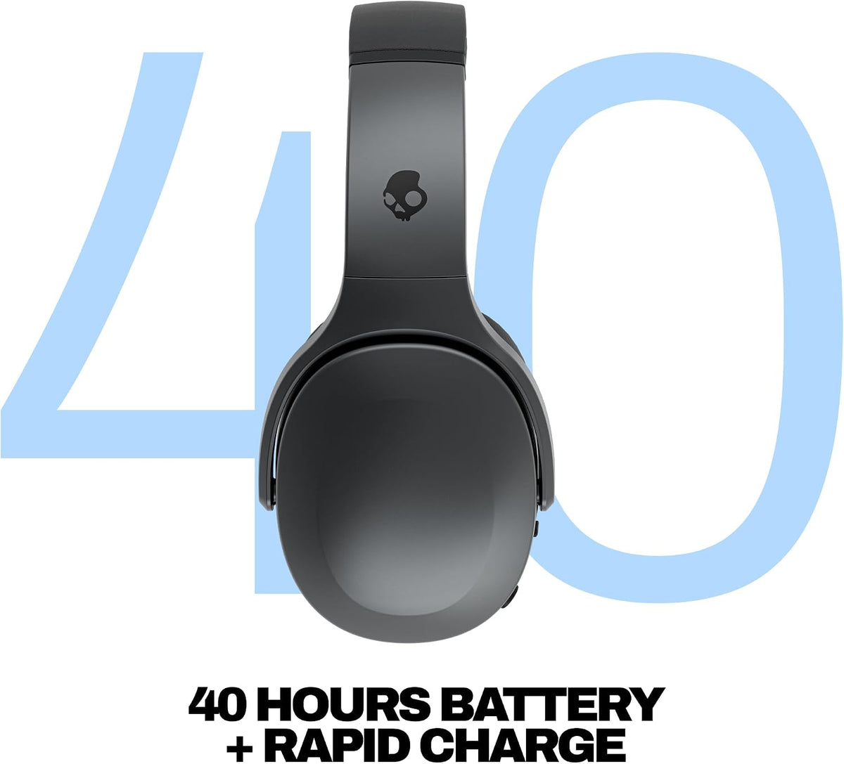 Skullcandy Crusher 540 Active Trådløse Over-Ear Hovedtelefoner S6EVW-T992