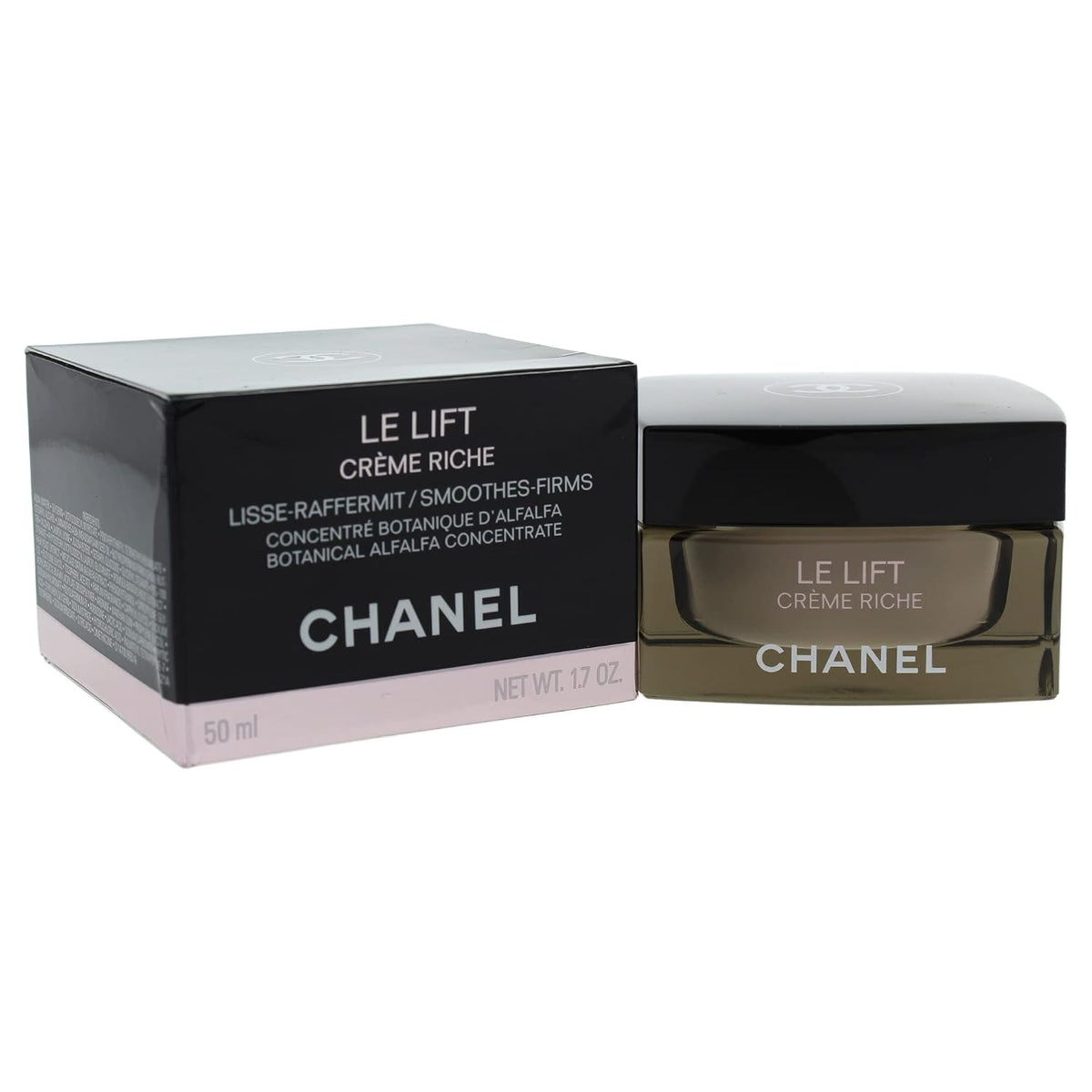 Chanel Le Lift Crème Riche Ansigtscreme 50ml 75905