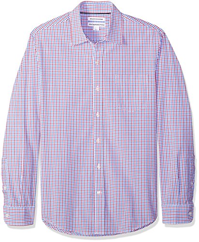 Amazon Essentials Herre Skjorte Poplin Langærmet MAE30015SP18