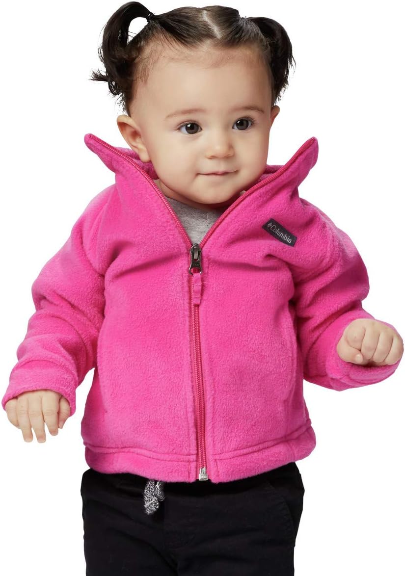Columbia Baby Fleecejakke Benton Springs Varm 151063