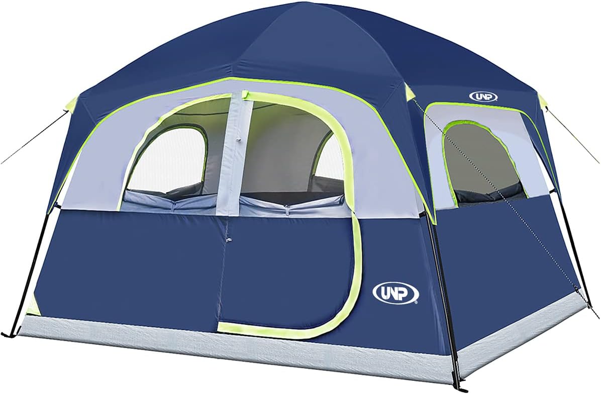 UNP Camping Telt 6 Personer UNP-100978