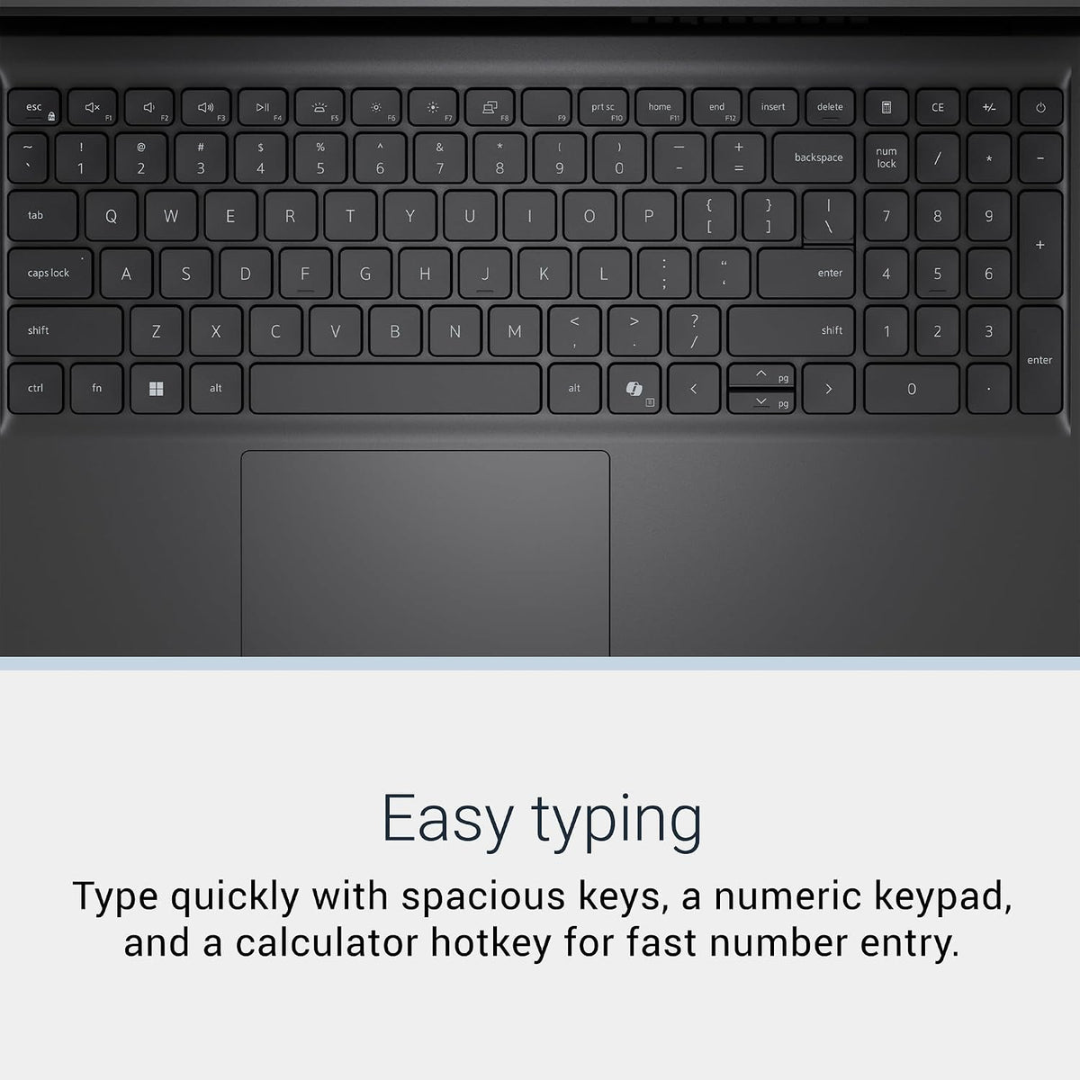 Dell 15 15.6" Bærbar Computer FHD