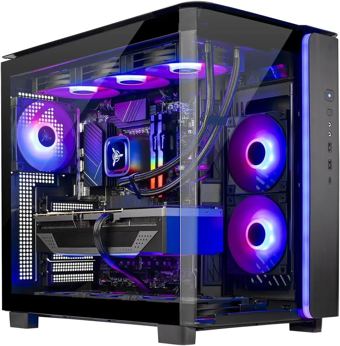 Skytech Gaming PC Ryzen 7 9800X3D RTX 5070 Ti