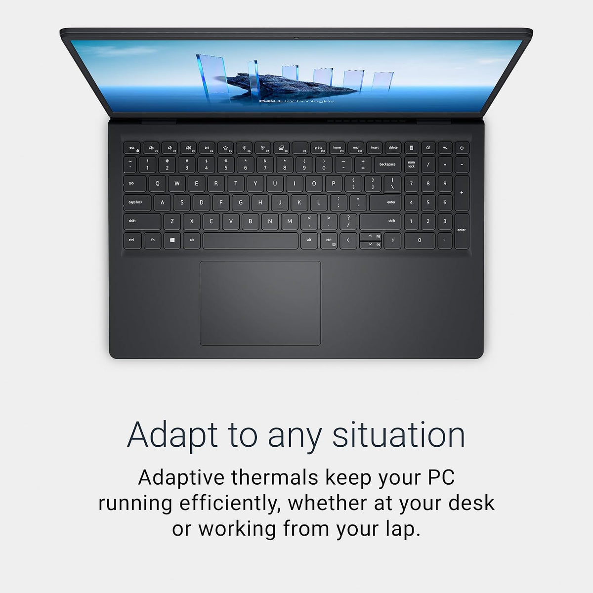 Dell 15 15.6" Bærbar Computer FHD
