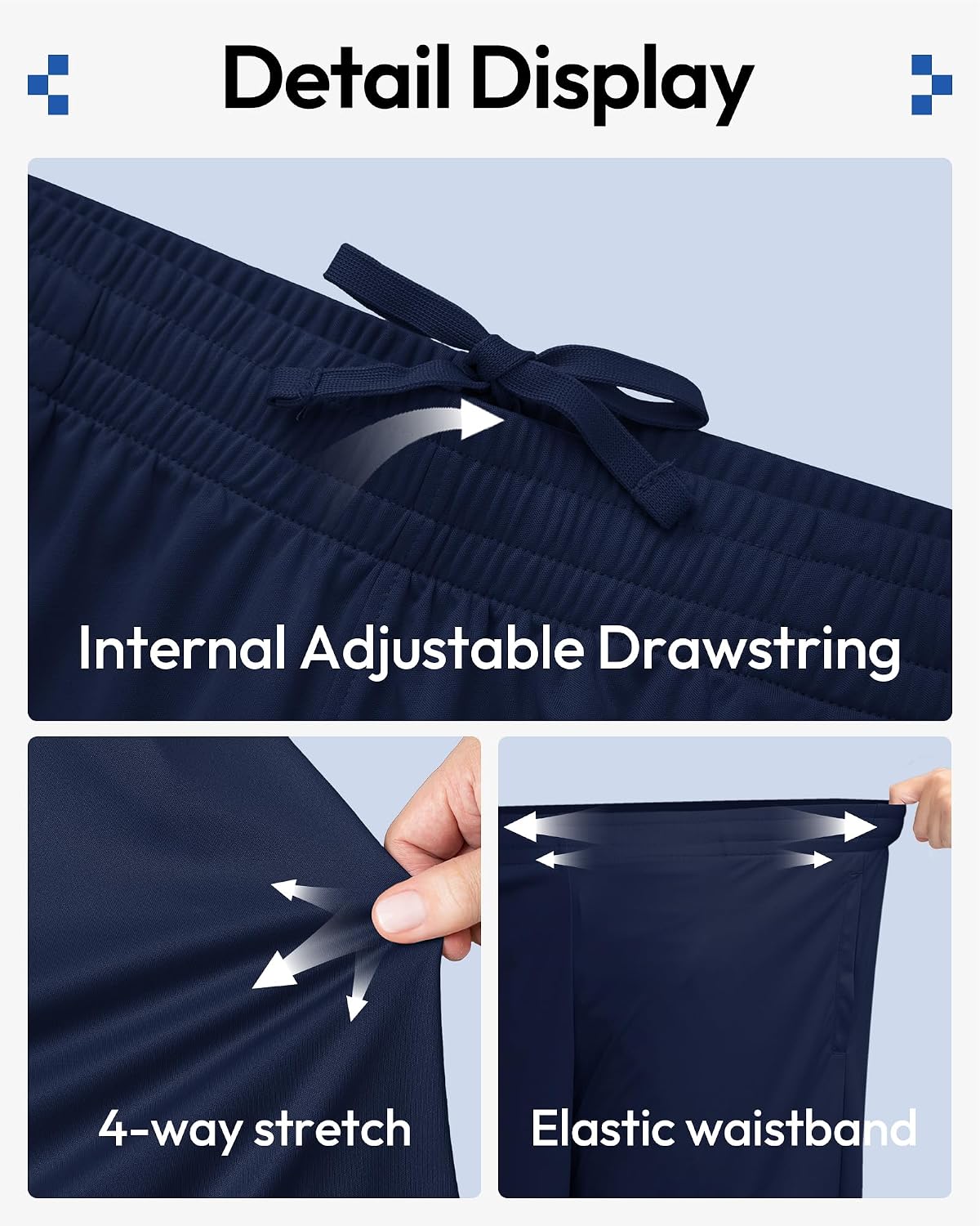 BALENNZ Drenge Basketball Sportsshorts Hurtigtørrende 2NHDK5AL-0