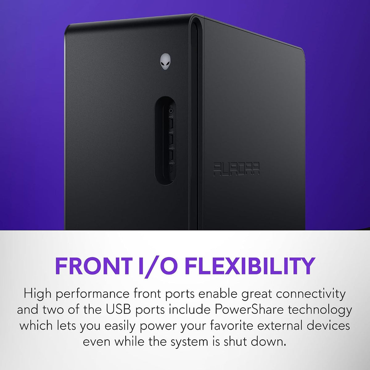 Alienware Aurora Gaming PC Intel Core Ultra 7