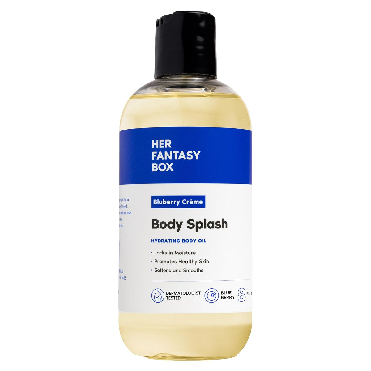 Her Fantasy Box Body Splash Kropsolie 236,6ml 860014472480