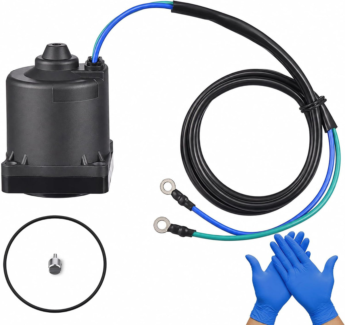 Tilt/Trim Motor til Yamaha 115-300HK 64E-43880-00