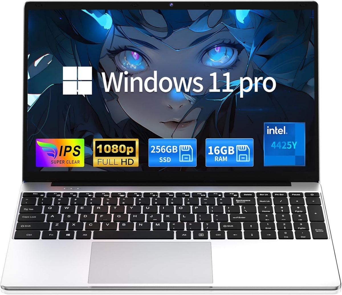 Bærbar Computer 2026 15.6" Intel 4425Y UBOOK-03