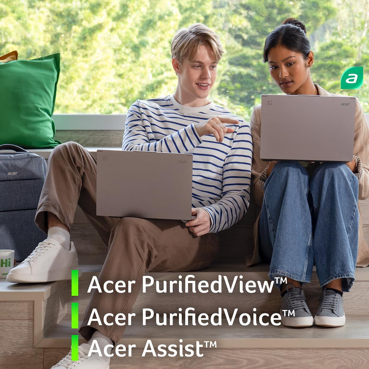 Acer Aspire 14 14" Bærbar Computer Intel Core Ultra 5