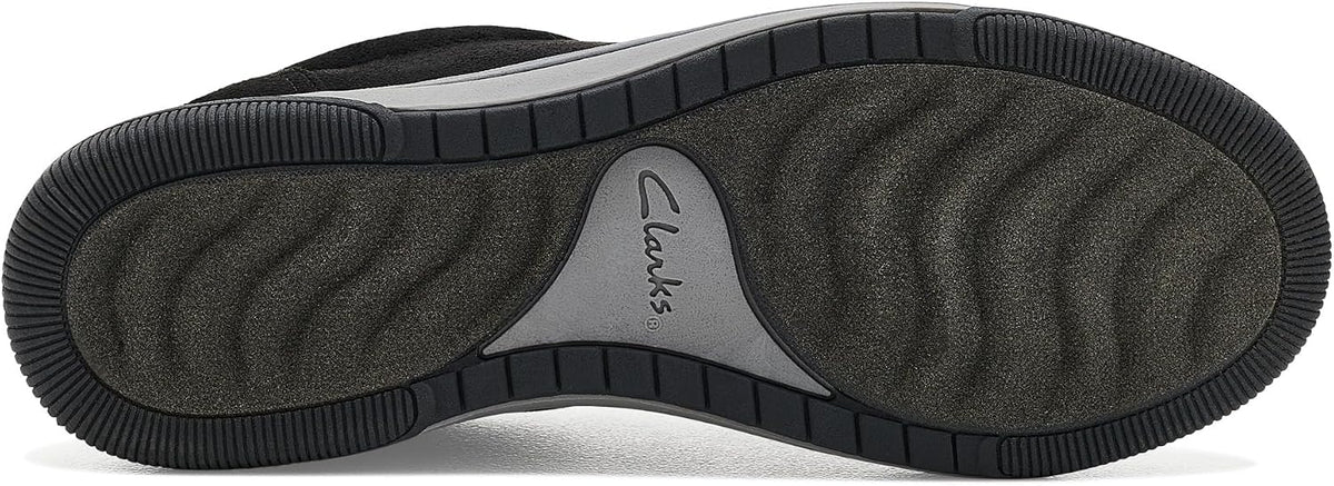 Clarks Dame Sneakers Breeze Warm Ruskind 26328421