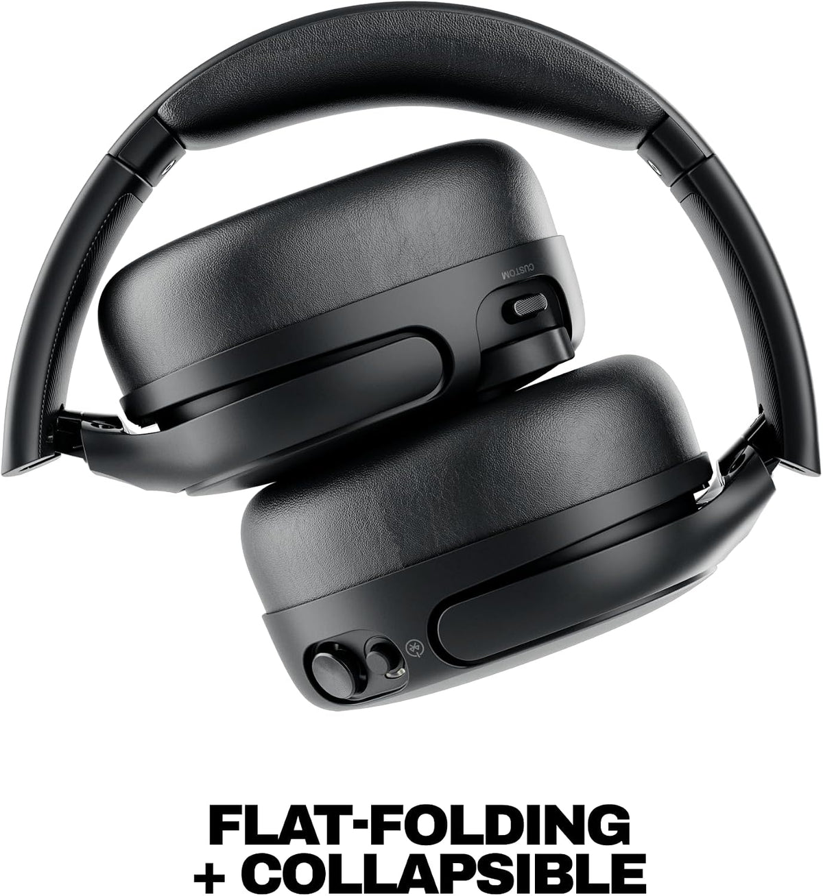 Skullcandy Crusher 720 Trådløse Over-Ear Hovedtelefoner S6CEW-T740