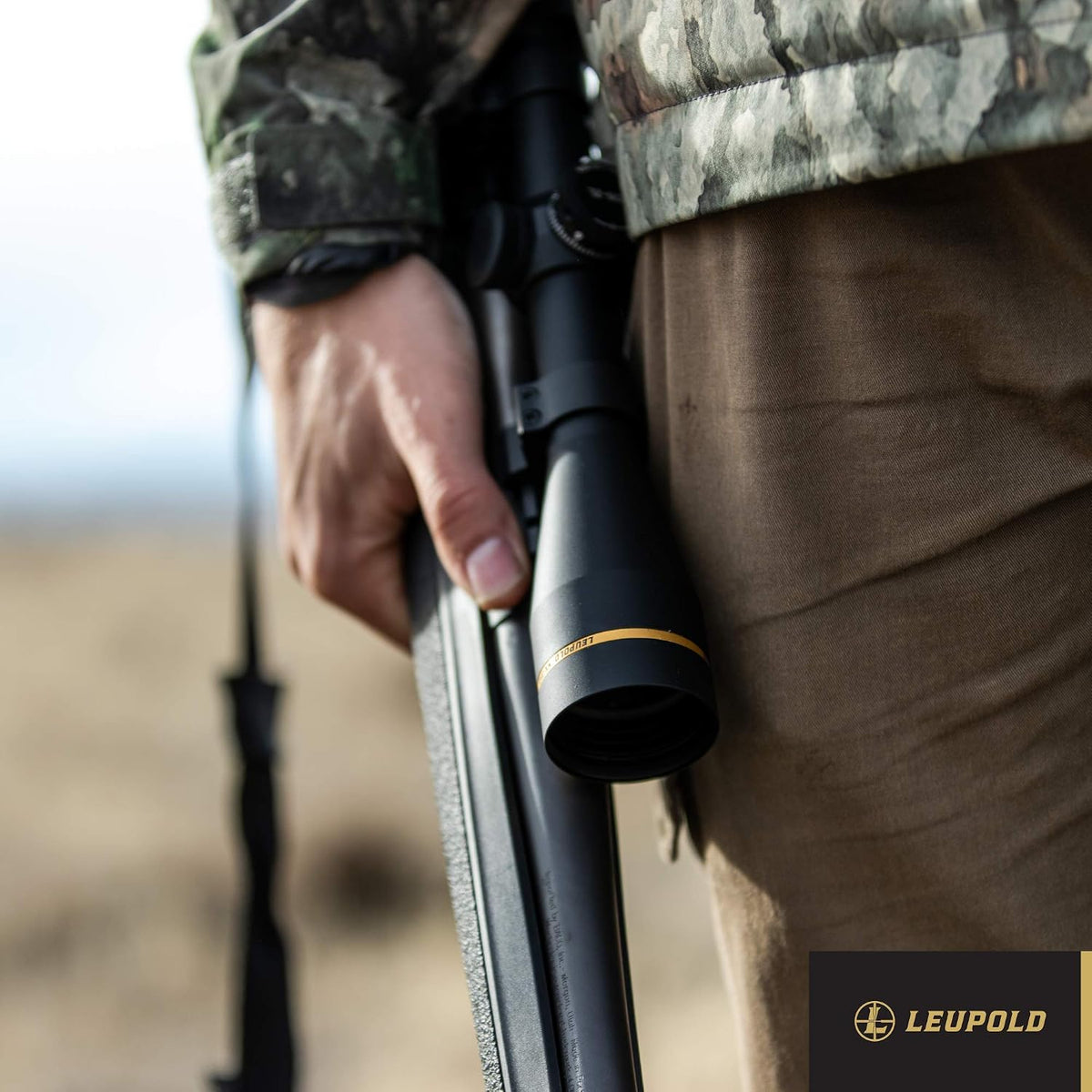 Leupold Kikkertsigte VX-3HD 4.5-14x50mm 180622