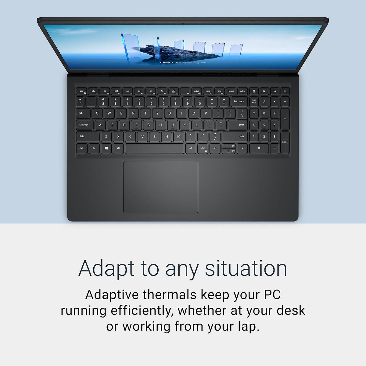 Dell 15 15.6" Bærbar Computer