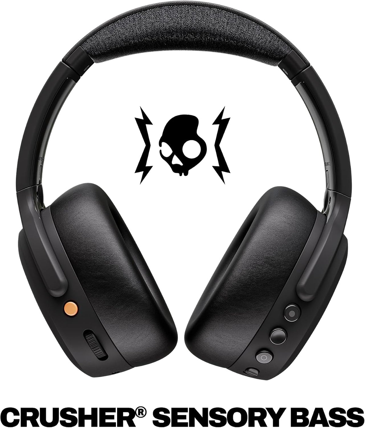 Skullcandy Crusher ANC 2 Trådløse Over-Ear Hovedtelefoner S6CAW