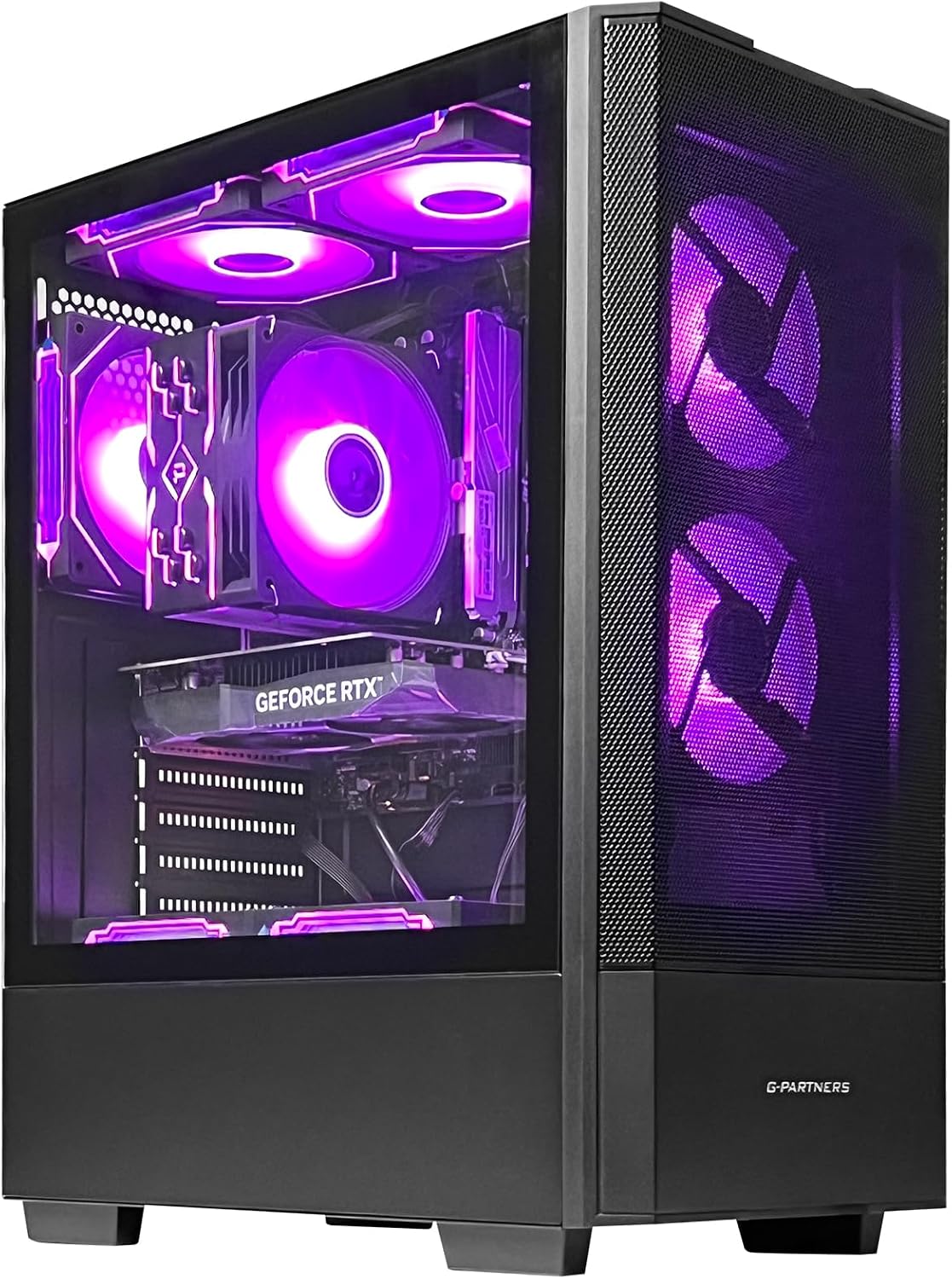 ZYNEEX S5 Gaming PC AMD Ryzen 5 5500