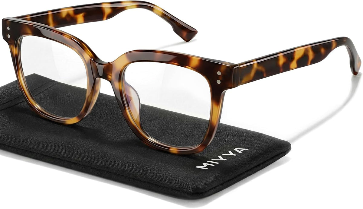 Miyya Blåt Lys Briller til Kvinder DN430