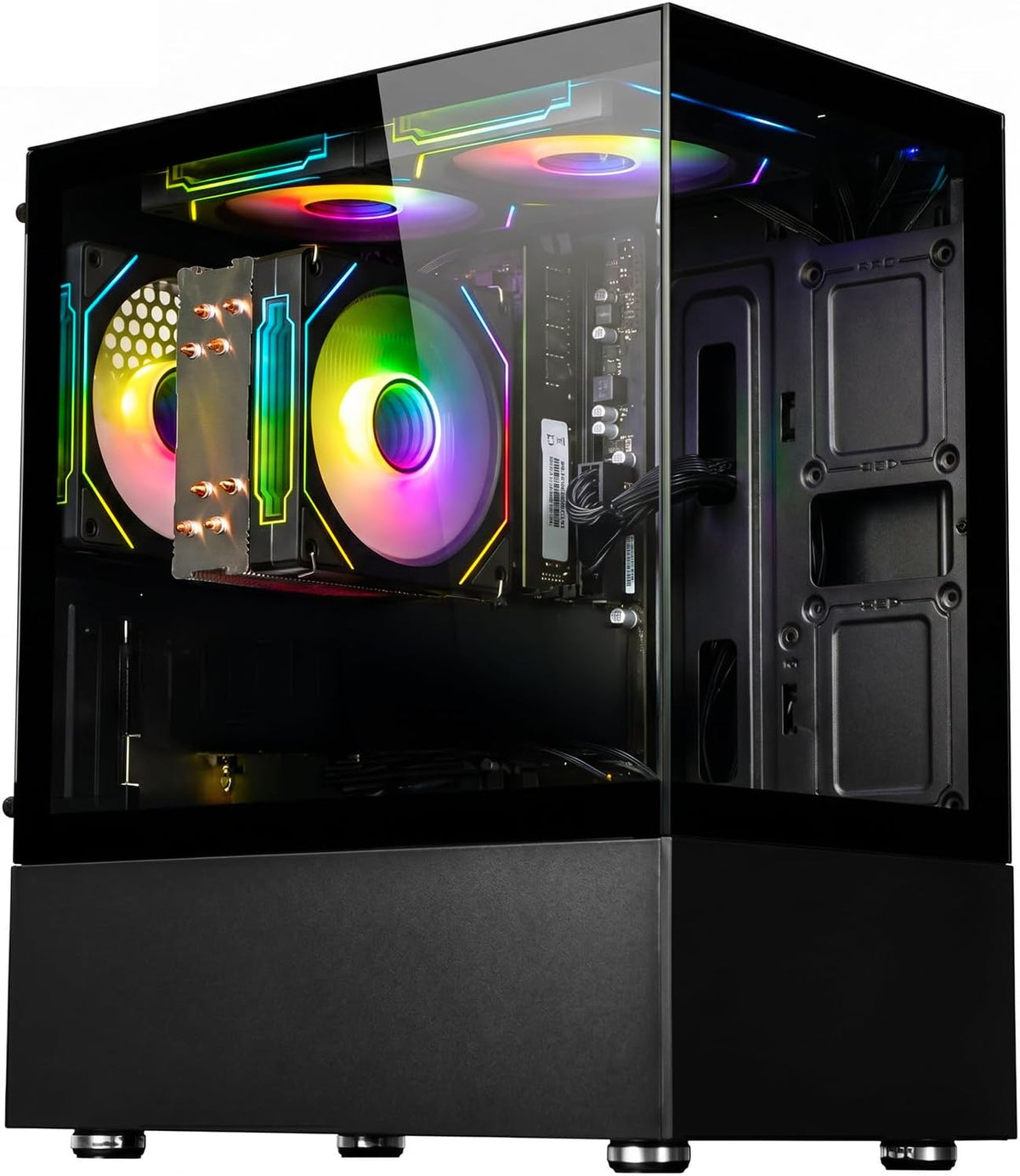 Gaming PC AMD Ryzen 5 5600GT