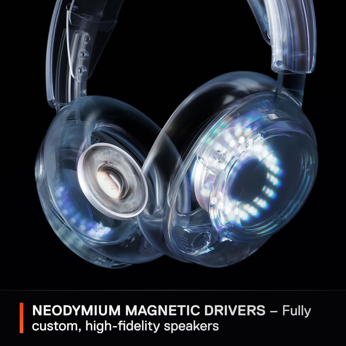 SteelSeries Arctis Nova 5X Trådløse Gaming Hovedtelefoner 61676