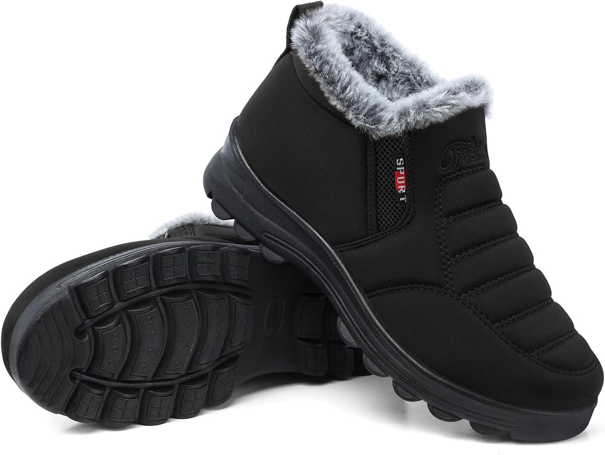 Dame Vinterstøvler Snow Boots Varm Skridsikker ADT2723