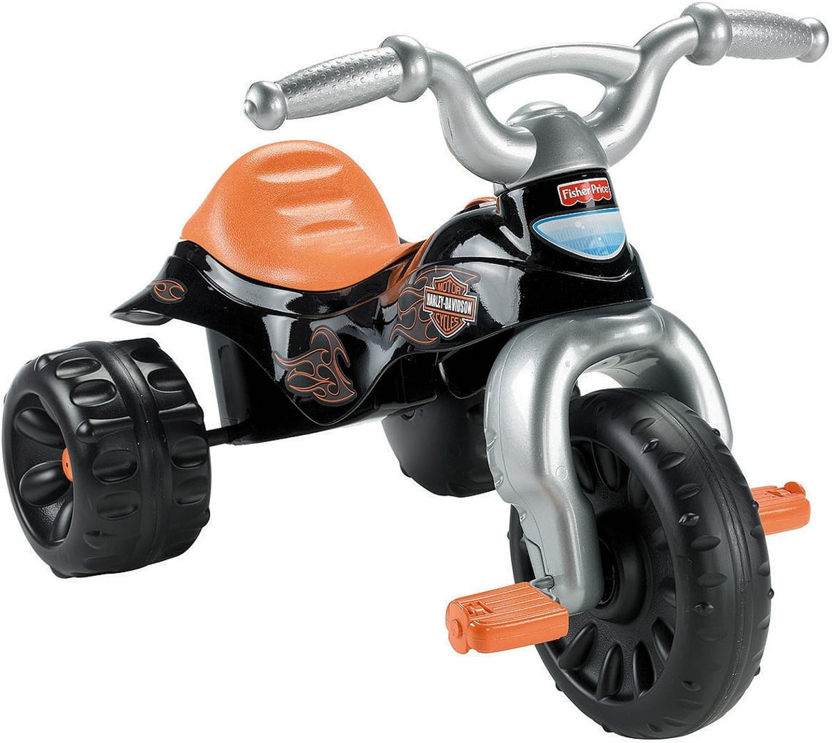 Fisher-Price Tough Trike Trehjulet Cykel W1778