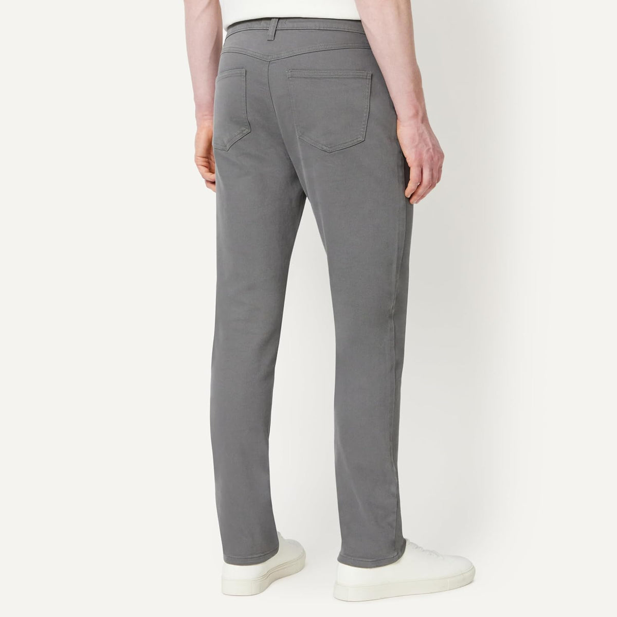 Amazon Essentials Herre Bukser Garment Dyed Slim Fit AEMN19542M26