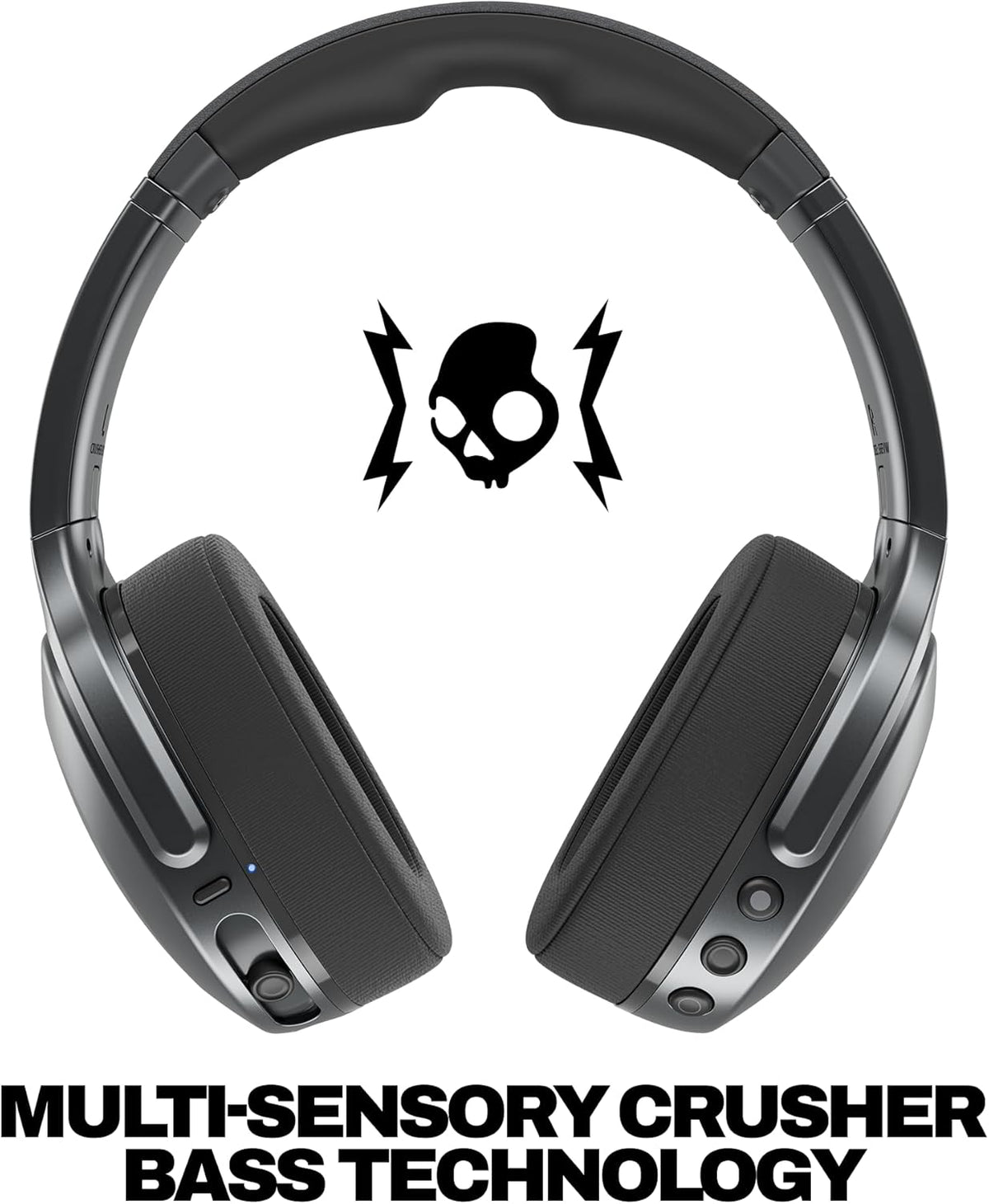 Skullcandy Crusher 540 Active Trådløse Over-Ear Hovedtelefoner S6EVW-T992