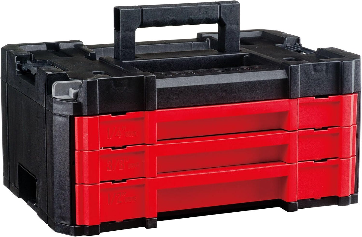 CRAFTSMAN Mekanikerværktøjssæt SAE/Metrisk VERSASTACK CMMT45306